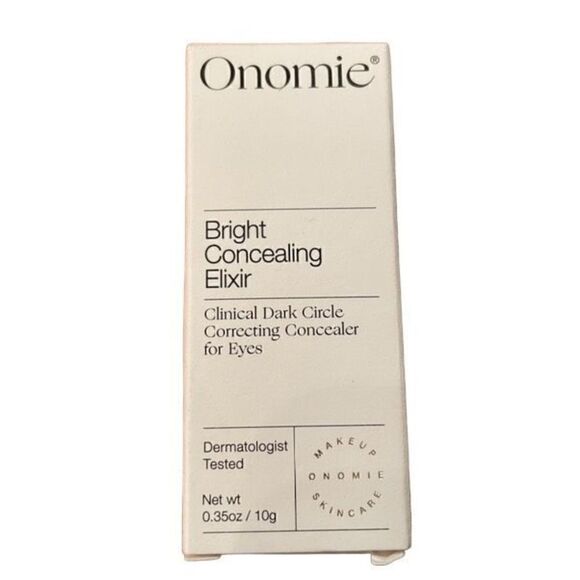ONOMIE Bright Concealing Elixir Dark Circle Corrector in Trotula Light Neutral S - Picture 1 of 3